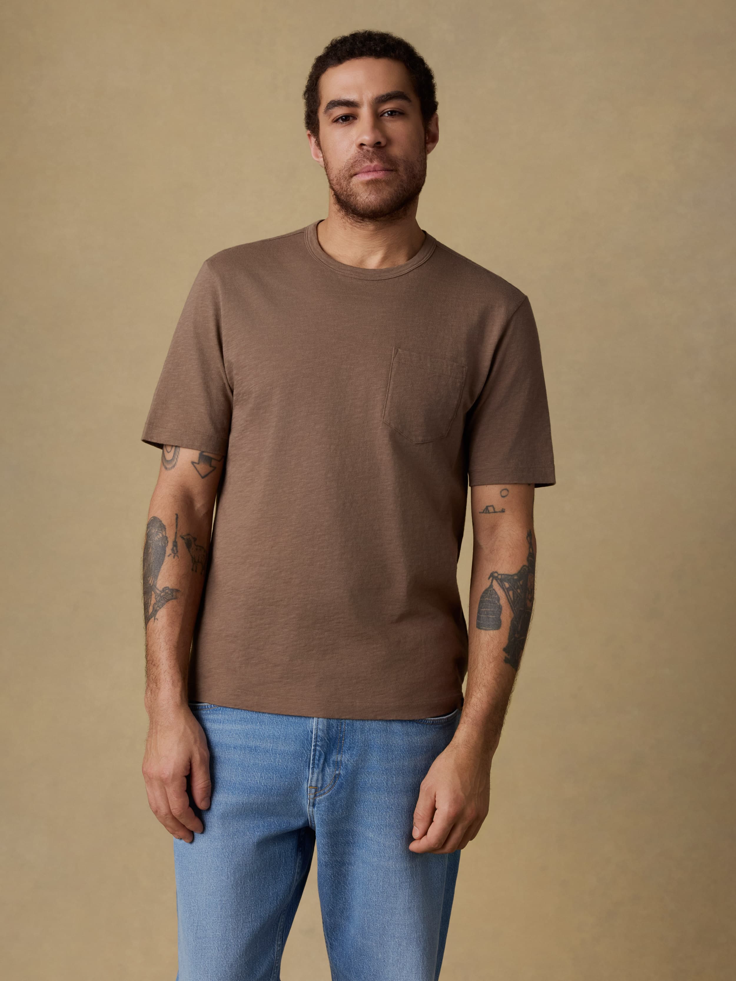 Men's New Tees
